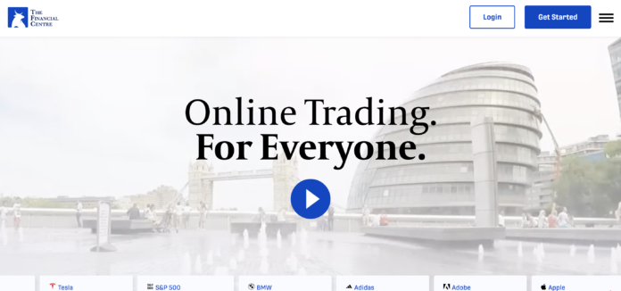 The financial Centre Review