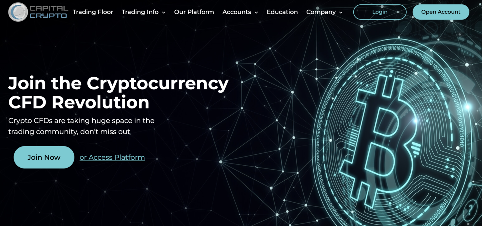 crypto capital revoews