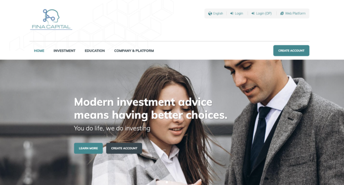 Fina Capital Review