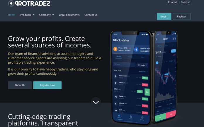 Protrades Review Protrades Review