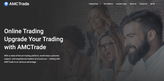 AMCTrade Review AMCTrade Review