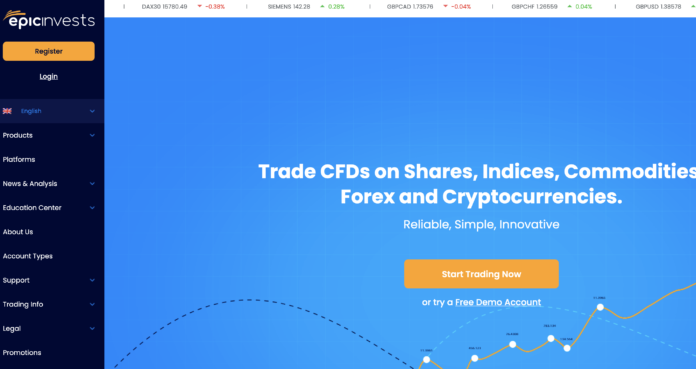 Epic Invests Review Epic Invests Review