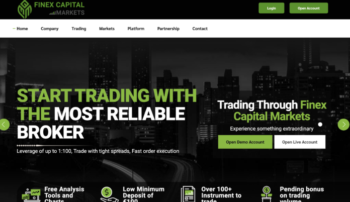 Finex Capital Markets Review