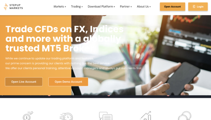 Stepup Markets Review Stepup Markets Review