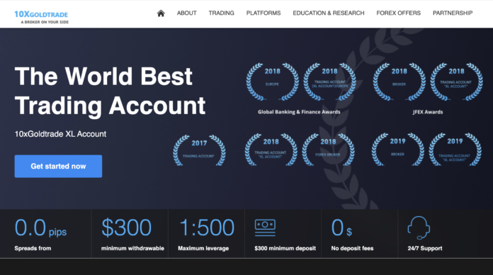 10xgoldtrade Review 10xgoldtrade Review
