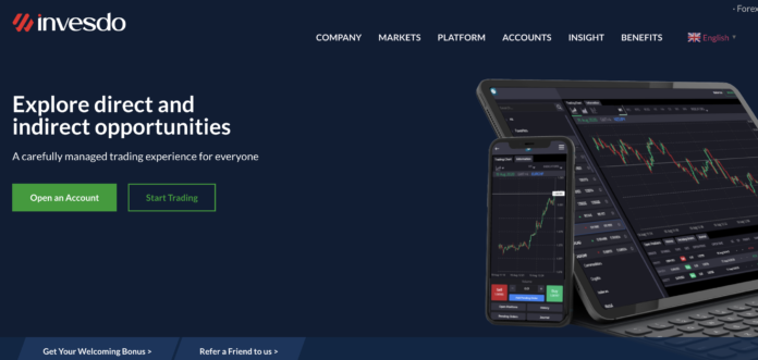 Invesdo Review Invesdo Review