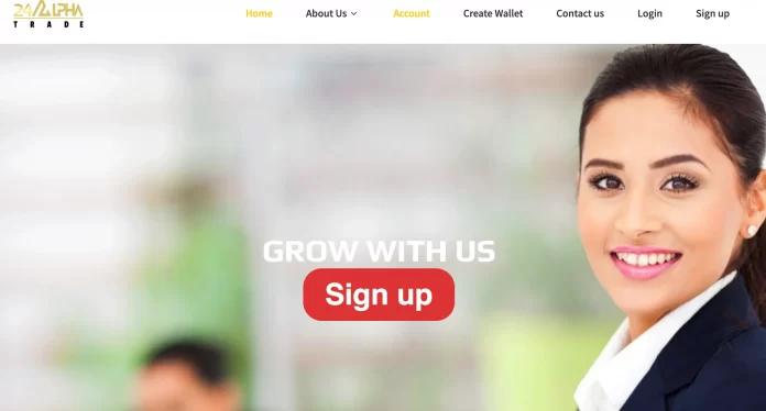24Alpha Trade Review 24Alpha Trade Review