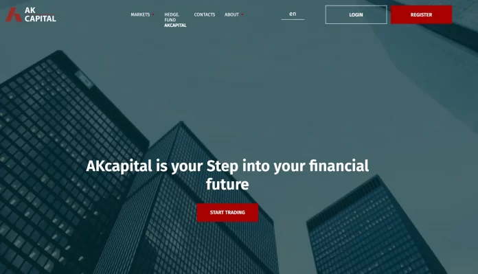 Ak Capital Review Ak Capital Review