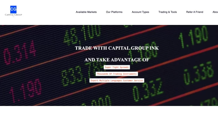 Capitalgroupink Review