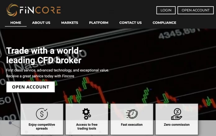 Fincore Finance Review