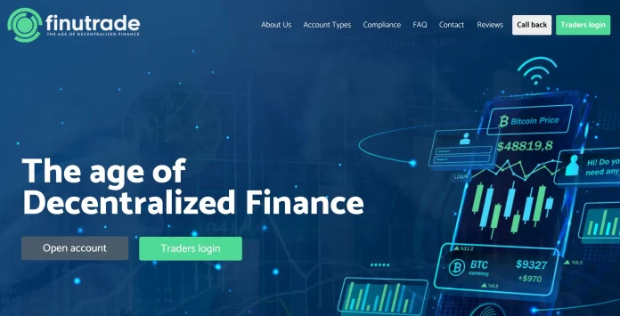 Finutrade Review Finutrade Review