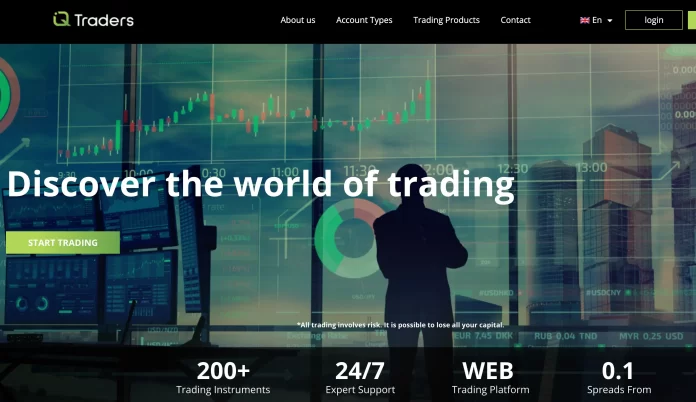 IQ Traders Review IQ Traders Review
