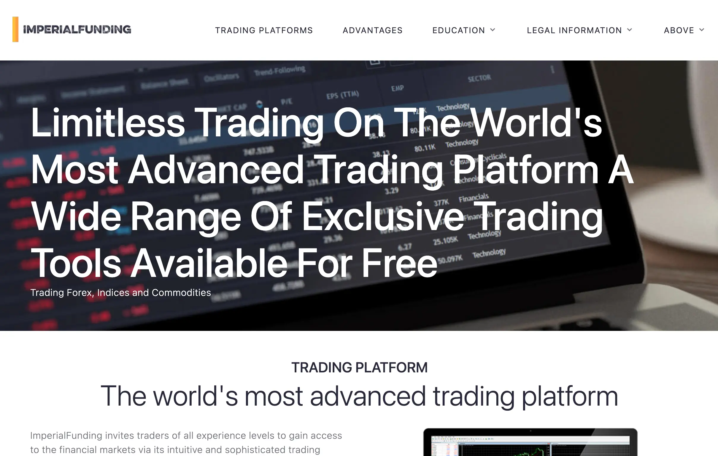 Imperial Funding Review (imperialfunding.de) Personal Reviews