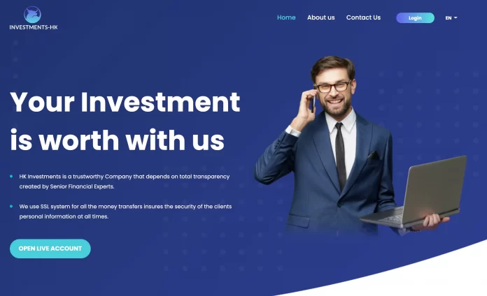 Investments HK Review Investments HK Review