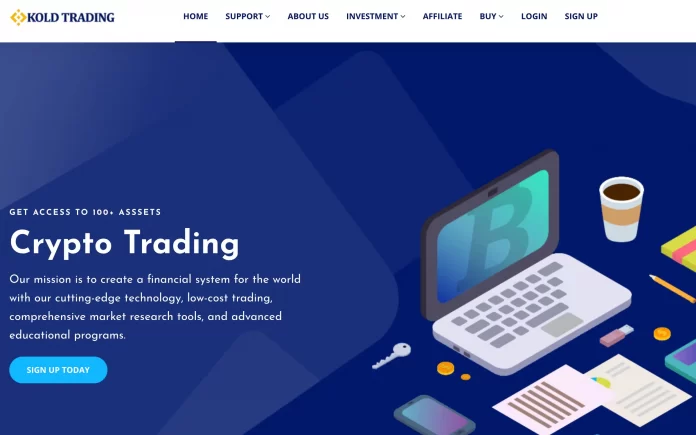 Kold Trading Review