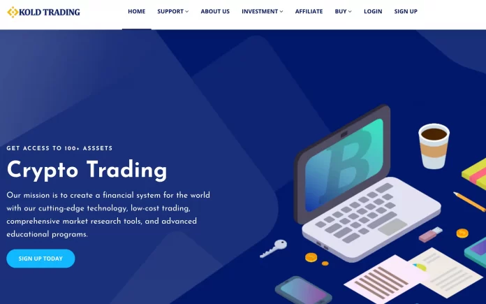 Kold Trading Review Kold Trading Review