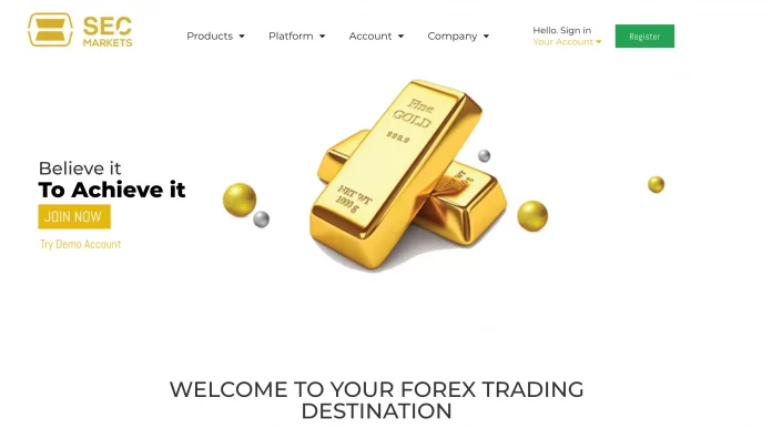 Sec Markets Review Sec Markets Review