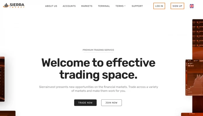 Sierra Invest Review Sierra Invest Review