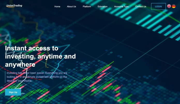 Union Trading Review Union Trading Review