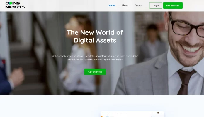 Coins Markets Review Coins Markets Review
