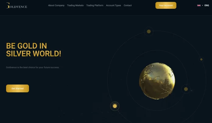 Goldvence Review Goldvence Review