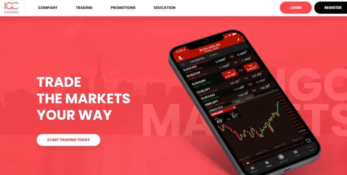 Igc Markets Review Igc Markets Review