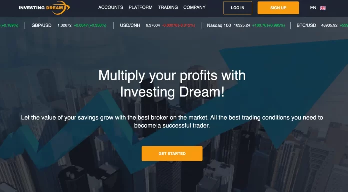 Investing Dream Review