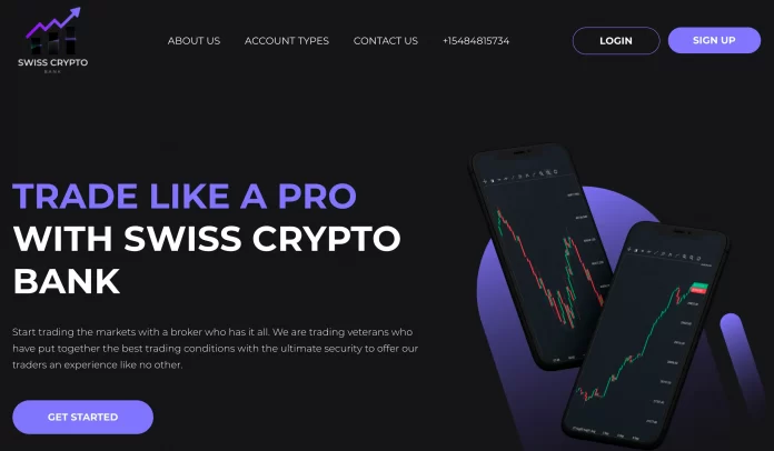 Swiss Crypto Bank Review