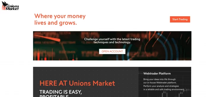 Unions Market Review