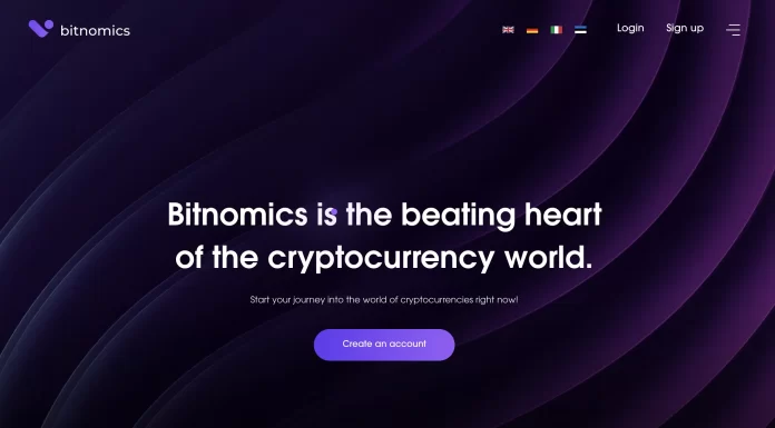 Bitnomics Review (bitnomics.co Scam) Bitnomics Review