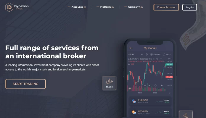 Dynexion Trade Review Dynexion Trade Review