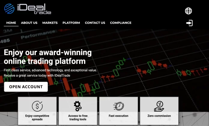 Ideal Trade Review Ideal Trade Review