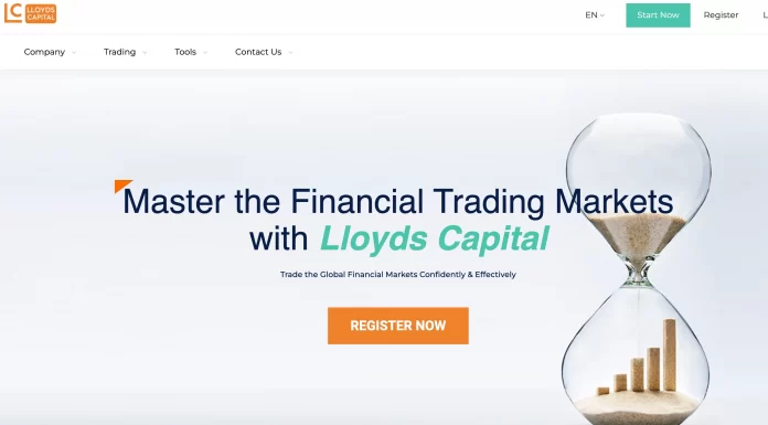 Lloyds Capital Review (lloyds-capital.net Scam) Lloyds Capital Review