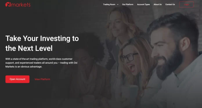 Oxi Markets Review Oxi Markets Review