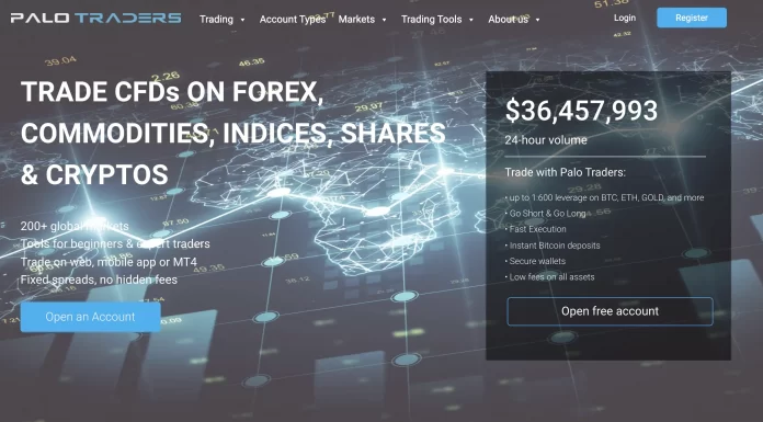 Palo Traders Review (palotraders.com Scam) Palo Traders Review