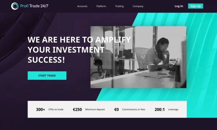 Profitrade247 Review Profitrade247 Review