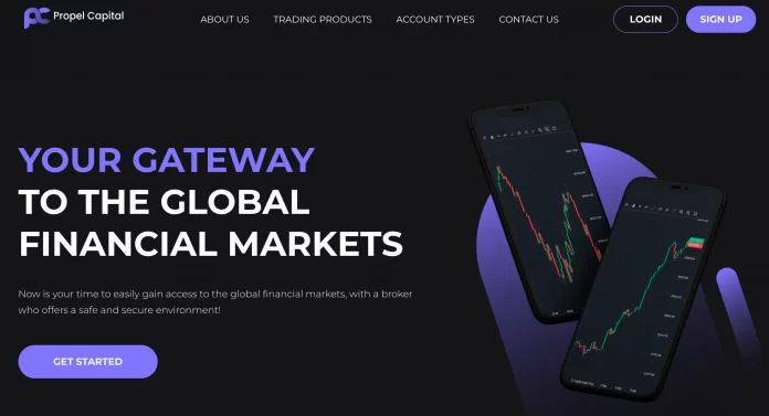 Propel Capital Review Propel Capital Review