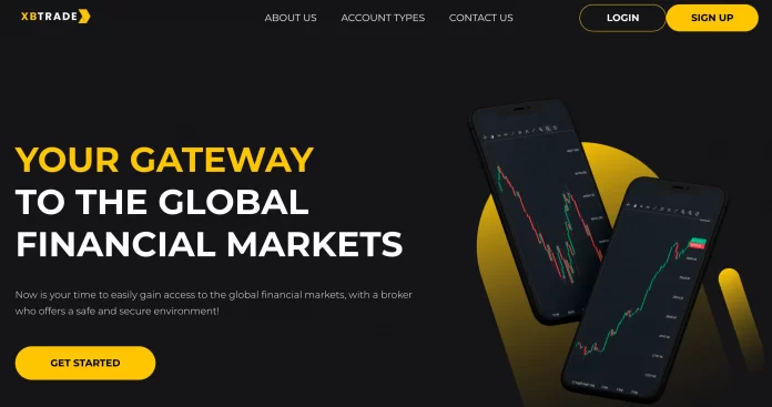 XBTrade Review XBTrade Review