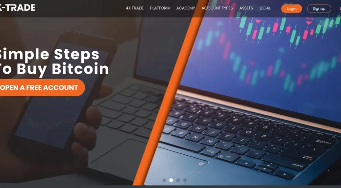 4x-Trade Review (4x-trade.net Scam) 4x-Trade Review