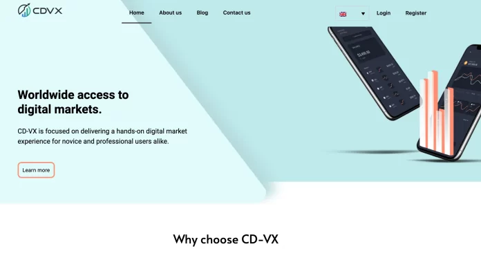 CD-VX Review CD-VX Review