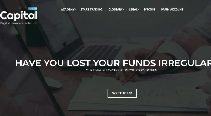 Capital80 Review (capital80.com Scam) Capital80 Review