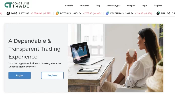 Coastline Trade Review Coastline Trade Review