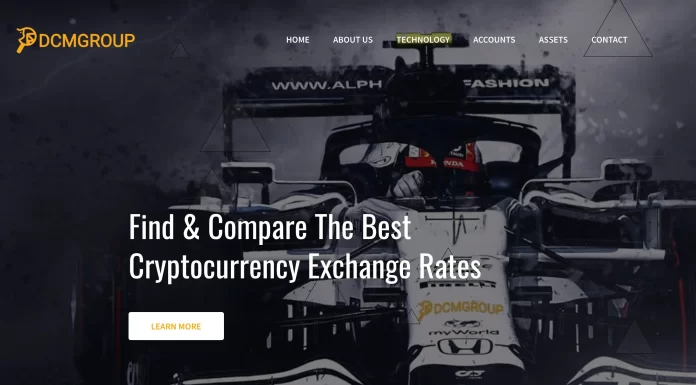DCMGroup Review (dcmgroup.io Scam) DCMGroup Review