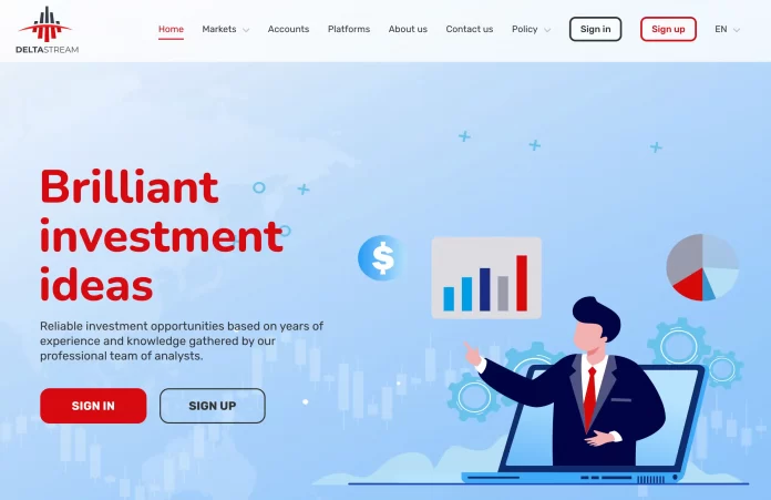 DeltaStream Review DeltaStream Review
