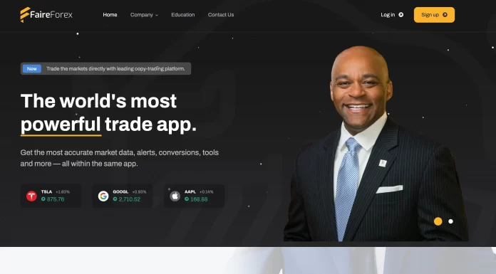 Faire Forex Review (faireforex.com Scam) Faire Forex Review