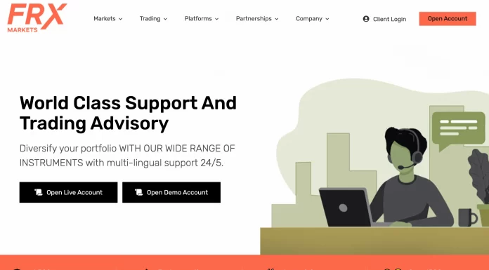 Frx Markets Review (frxmarkets.com Scam) Frx Markets Review