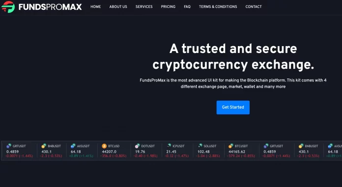 FundsProMax Review FundsProMax Review