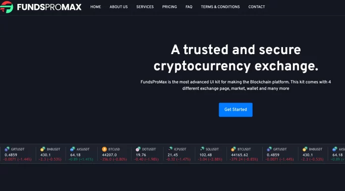 FundsProMax Review (fundspromax.com Scam) FundsProMax Review