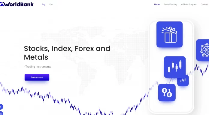 Fx World Bank Review (fxworldbankla.com Scam) Fx World Bank Review