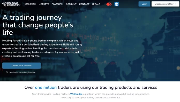 Holding Partners Review Holding Partners Review